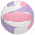 Ballon de Volley Rose et Violet