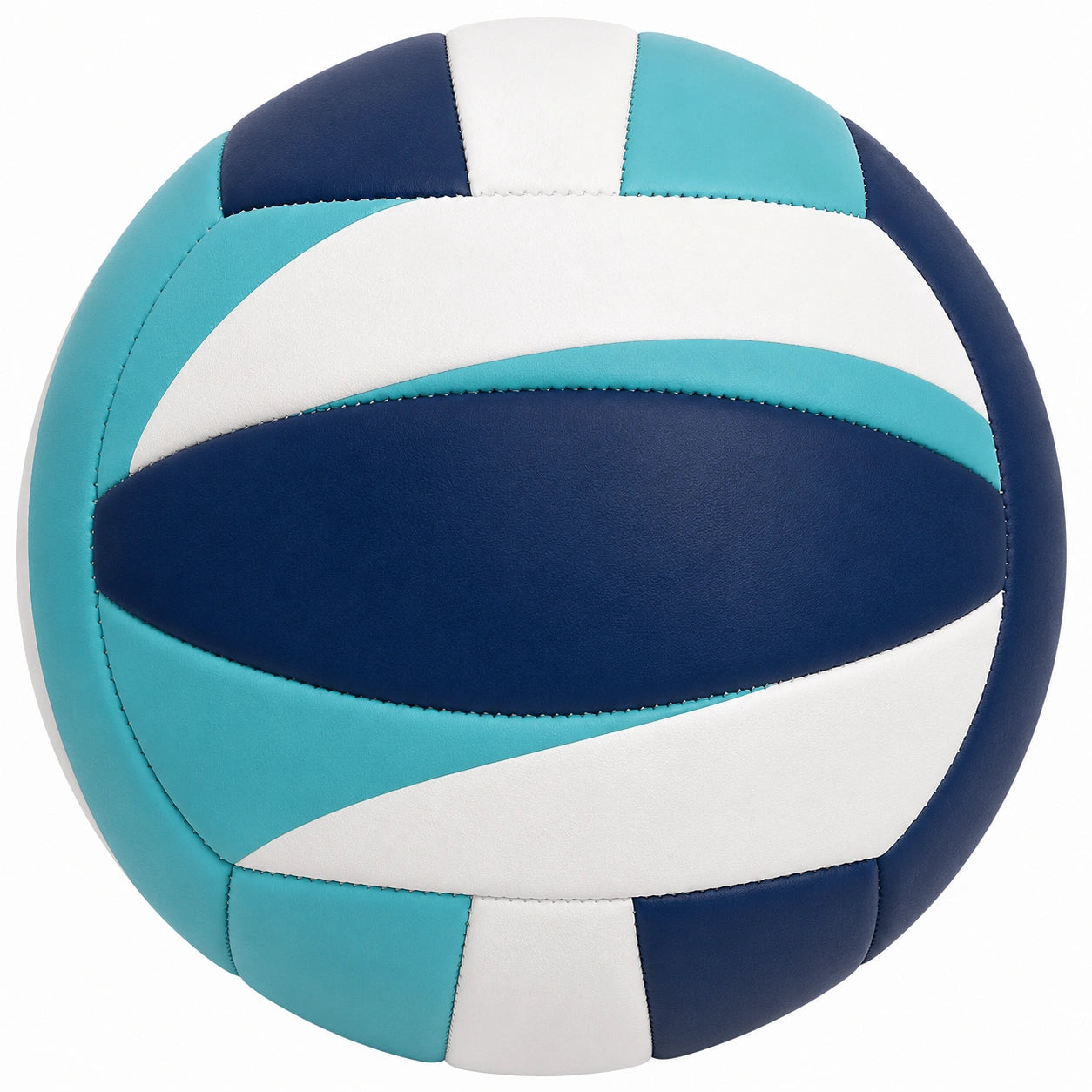 Ballon de volley Blanc/Bleu/Vert