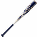 Batte de baseball 81 cm bleu et blanc