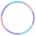 Cerceau de Fitness Détachable 95 cm Multicolore