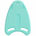 Planche de Natation Flottante en Mousse EVA Turquoise