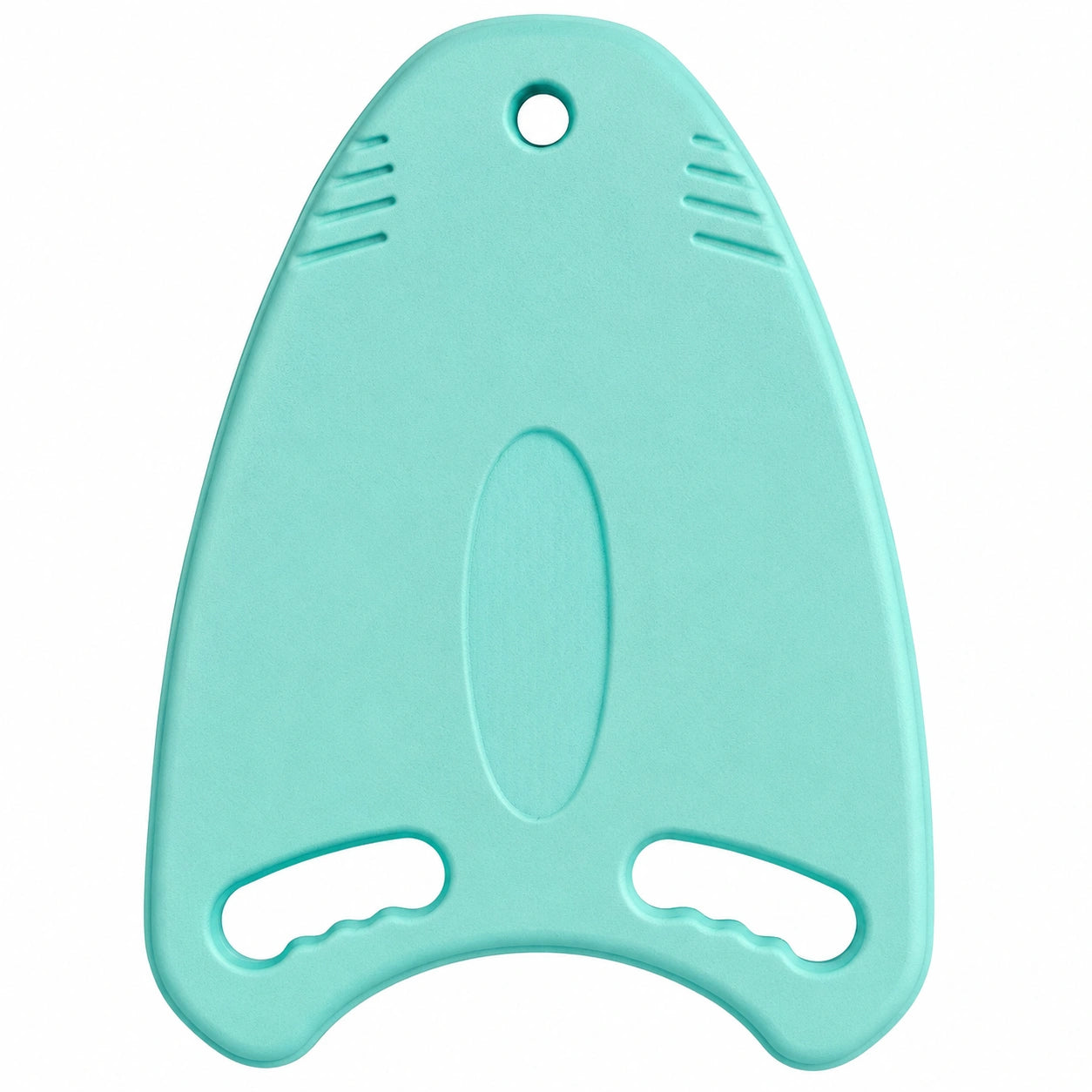 Planche de Natation Flottante en Mousse EVA Turquoise