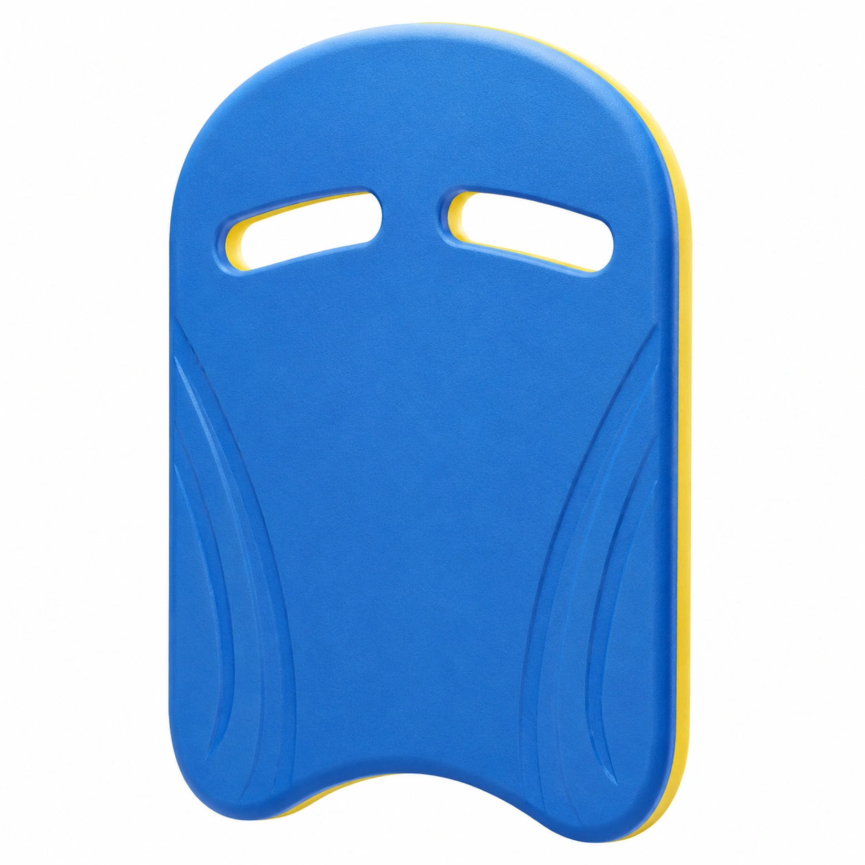Planche de Natation Flottante Bleu et Jaune